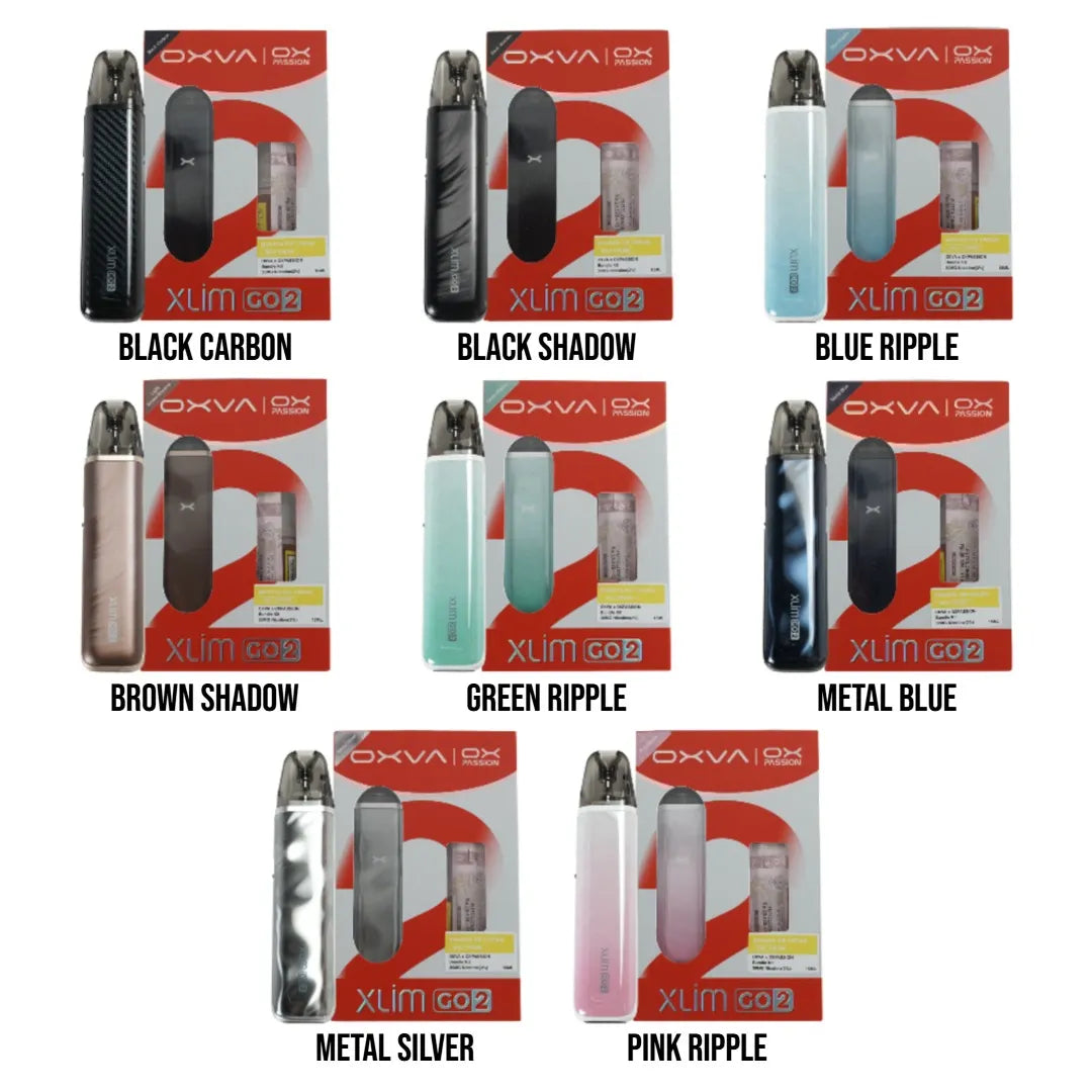The OXVA XLIM GO 2 pod kit Vape Zone & Smokers Accessories The OXVA XLIM GO 2 pod kit Vape Zone & Smokers Accessories