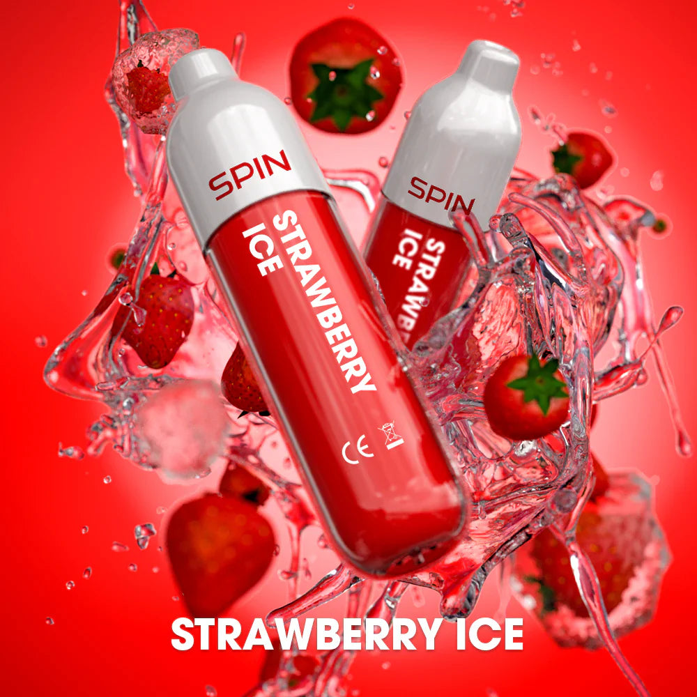 SPIN mini 1500 puffs
