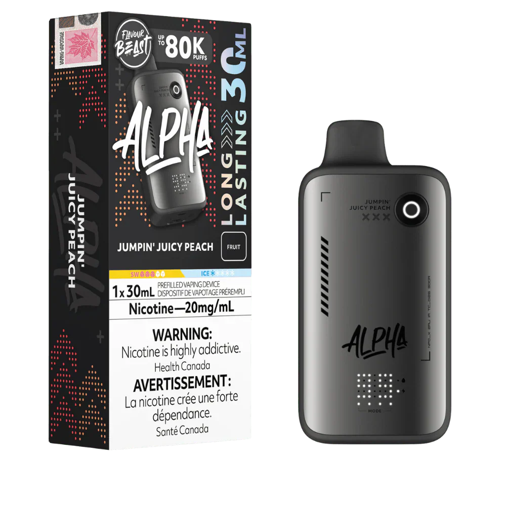Flavour Beast Alpha 80k