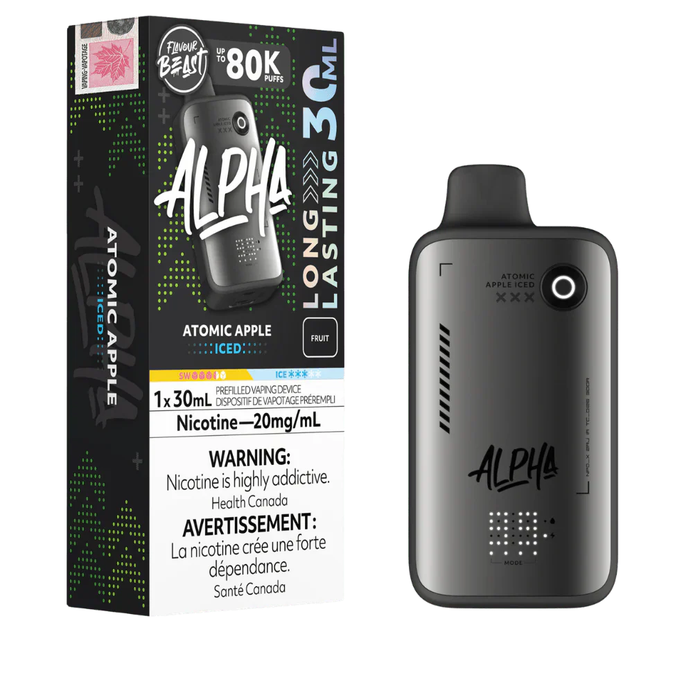 Flavour Beast Alpha 80k