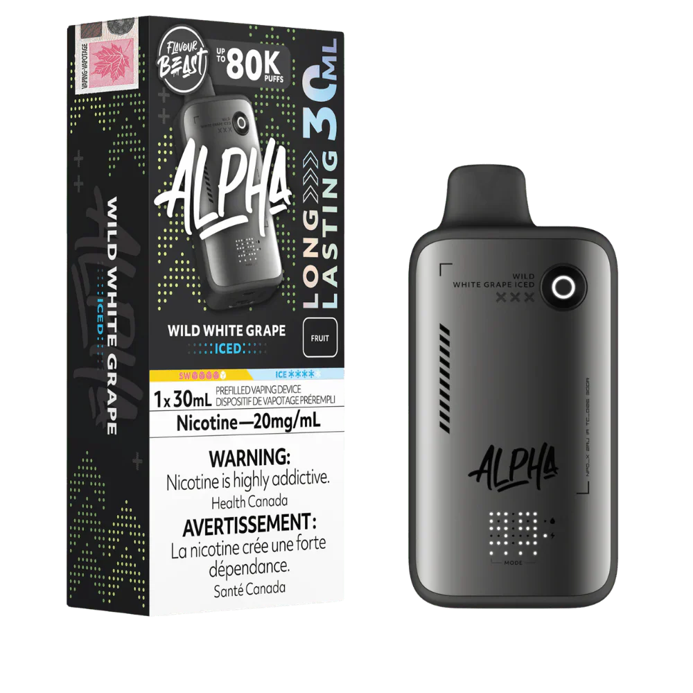 Flavour Beast Alpha 80k