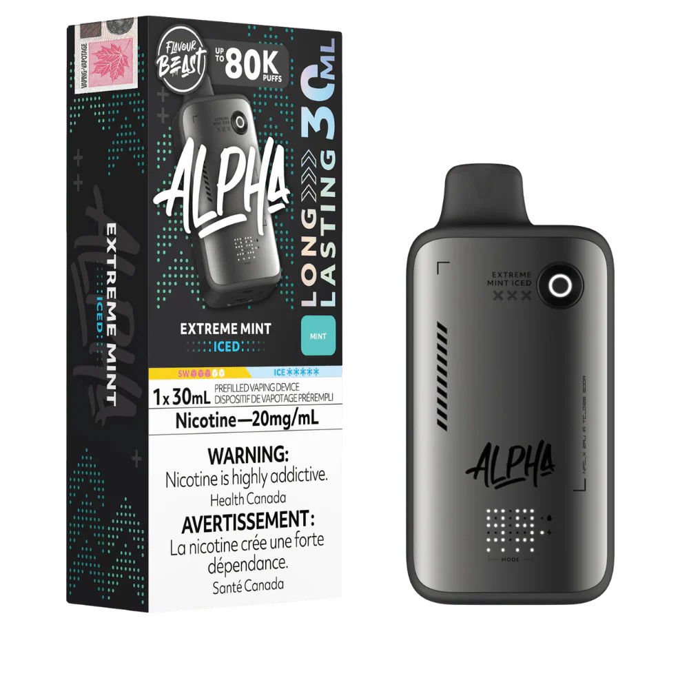Flavour Beast Alpha 80k