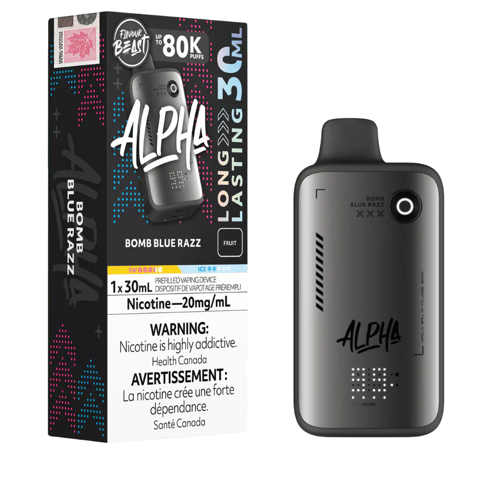 Flavour Beast Alpha 80k