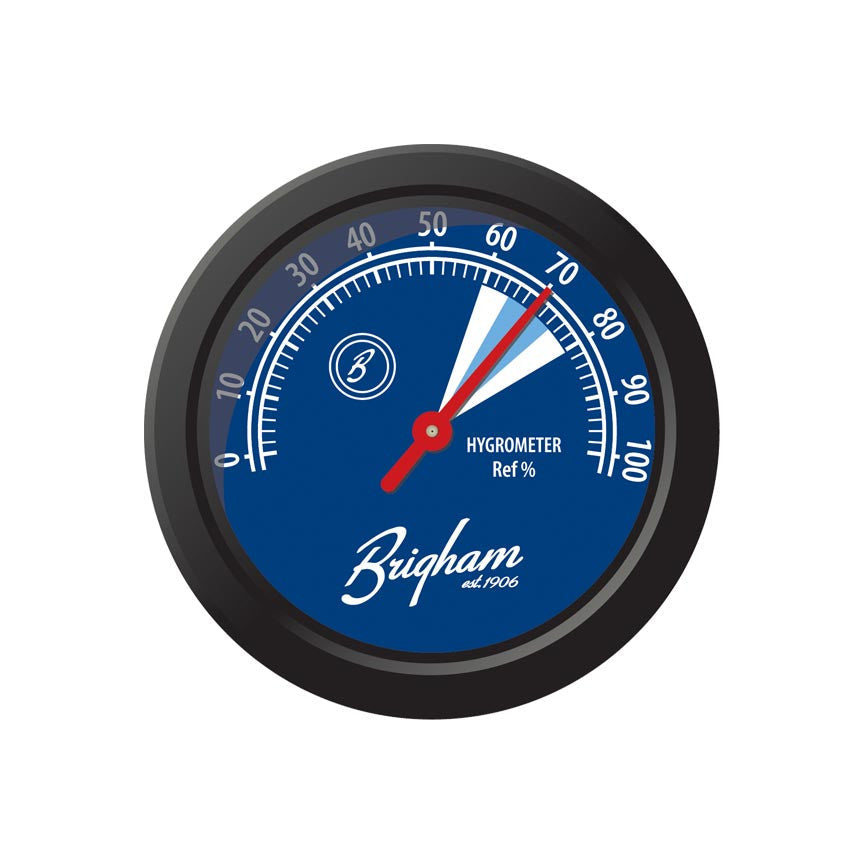 Brigham Analog Hygrometer