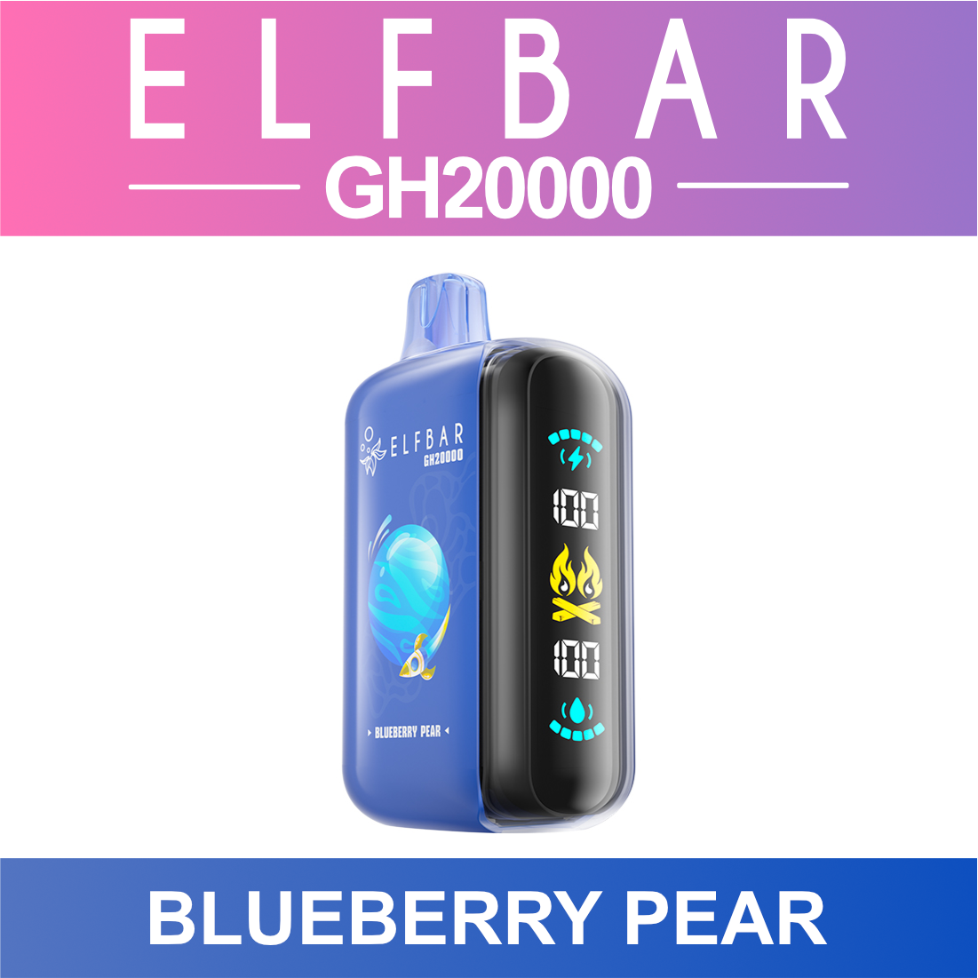 ElfBar GH 20k (AB)