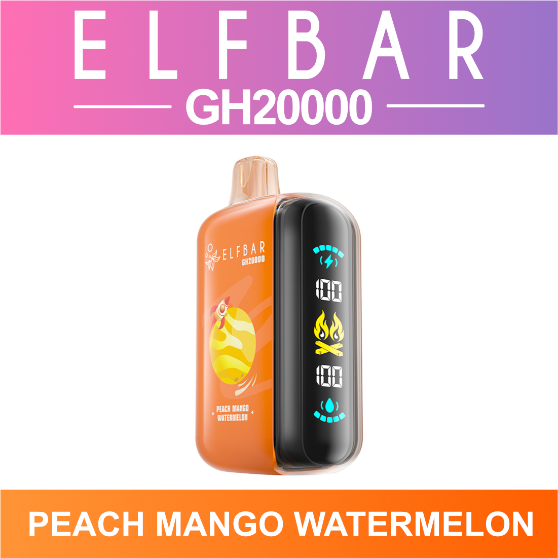 ElfBar GH 20k (AB)