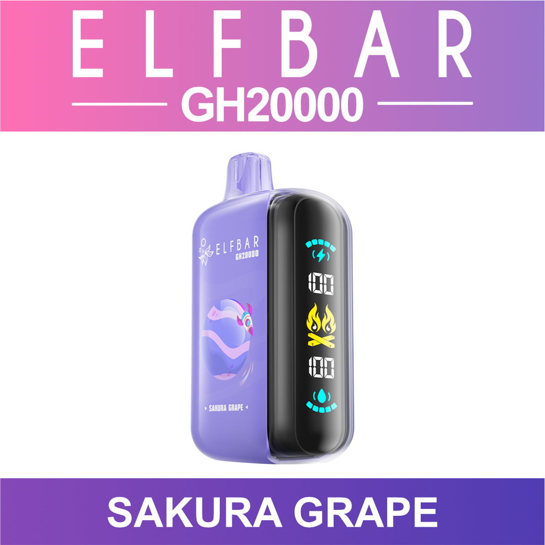 ElfBar GH 20k (AB)