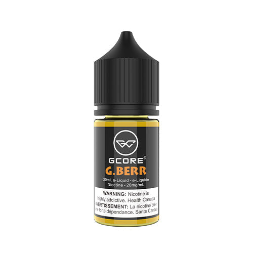 Gcore 30ml ELiquid