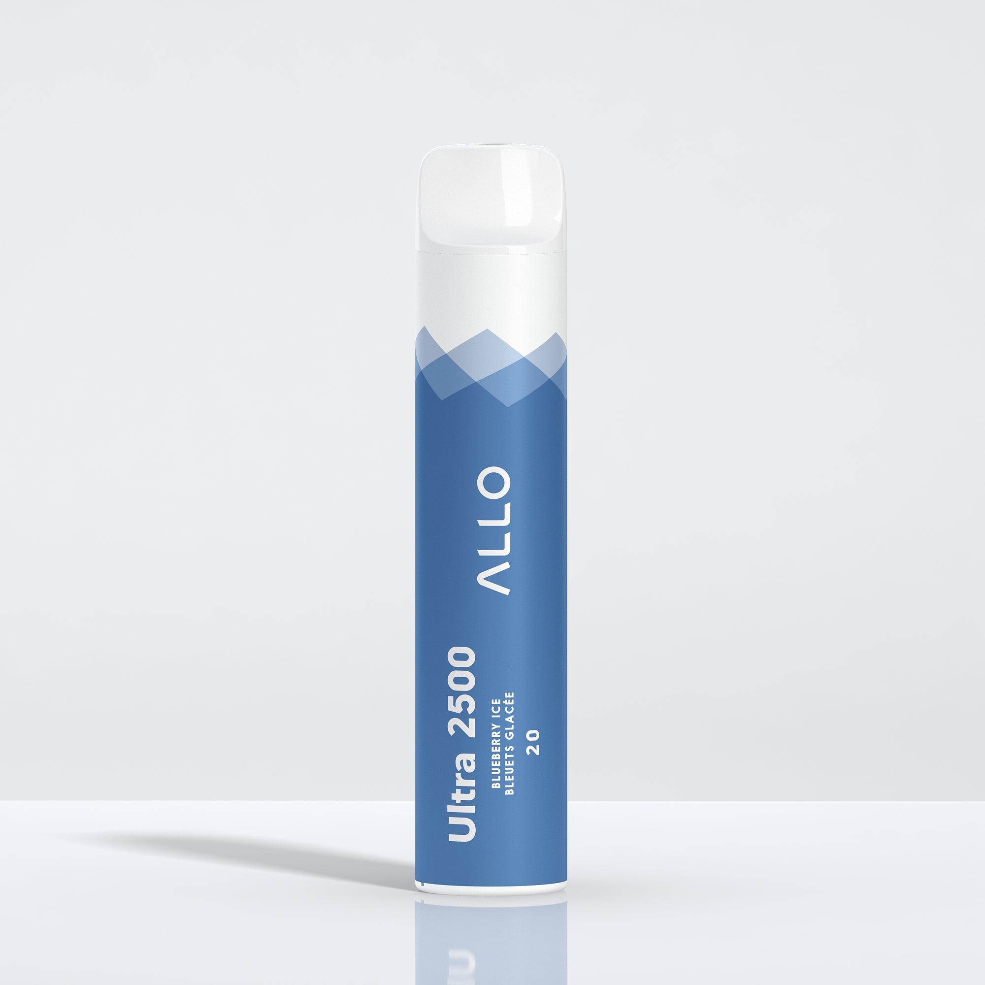 Allo ultra 2500 disposable vape