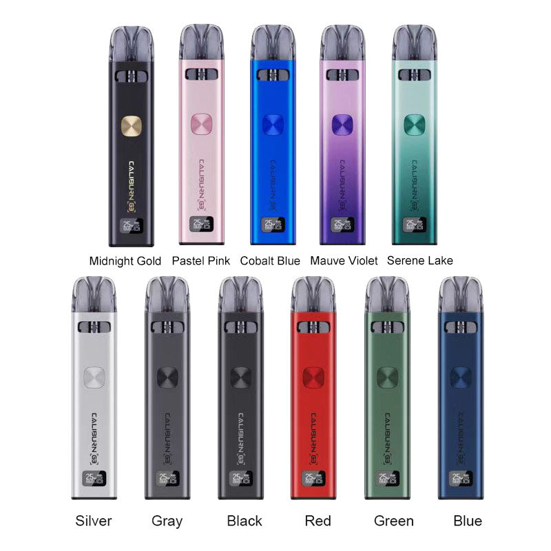 UWELL Device - Caliburn G3 Vape Zone & Smokers Accessories UWELL Device - Caliburn G3 Vape Zone & Smokers Accessories