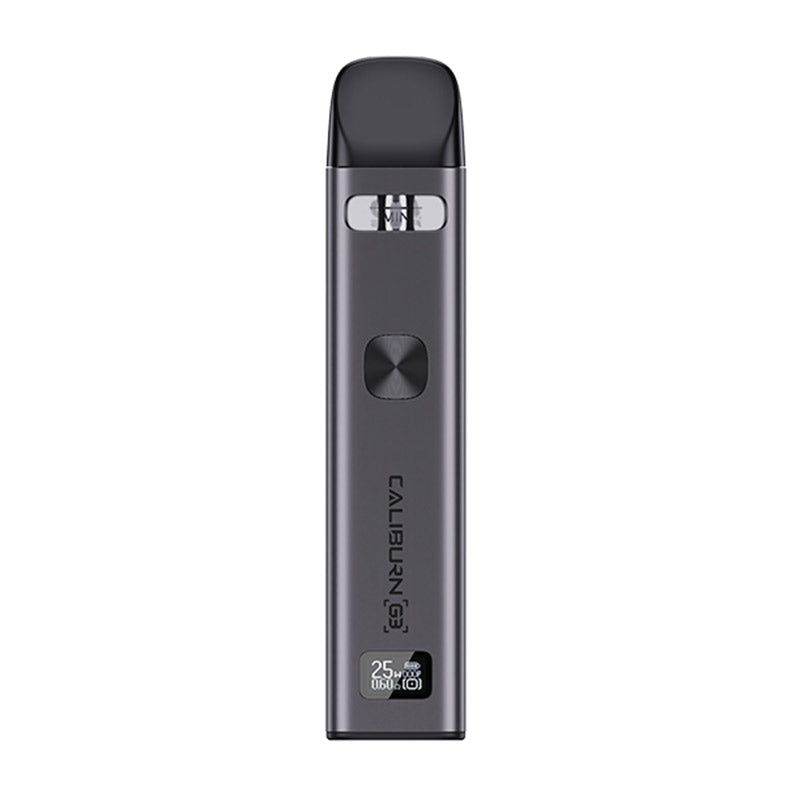 Caliburn G3 Device Black Kit
