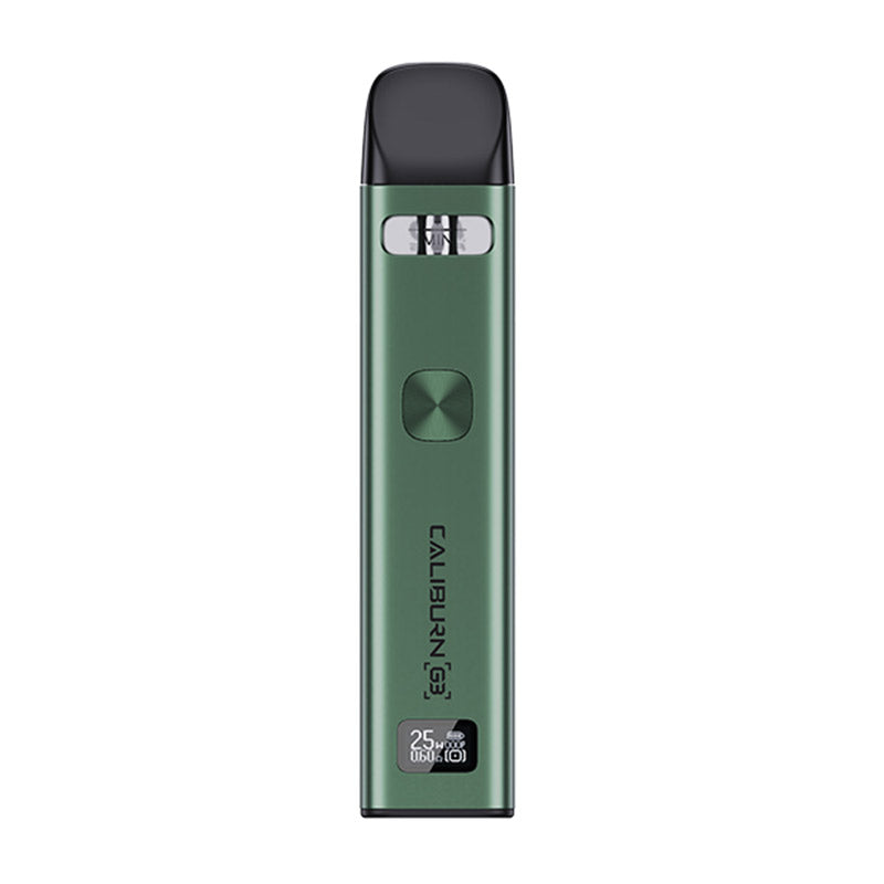 Caliburn G3 Device Green Kit