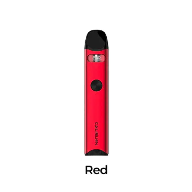 Caliburn A3 device Red Kit