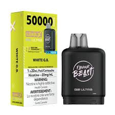 Flavour Beast Level X - G2 Ultra 50k Pods