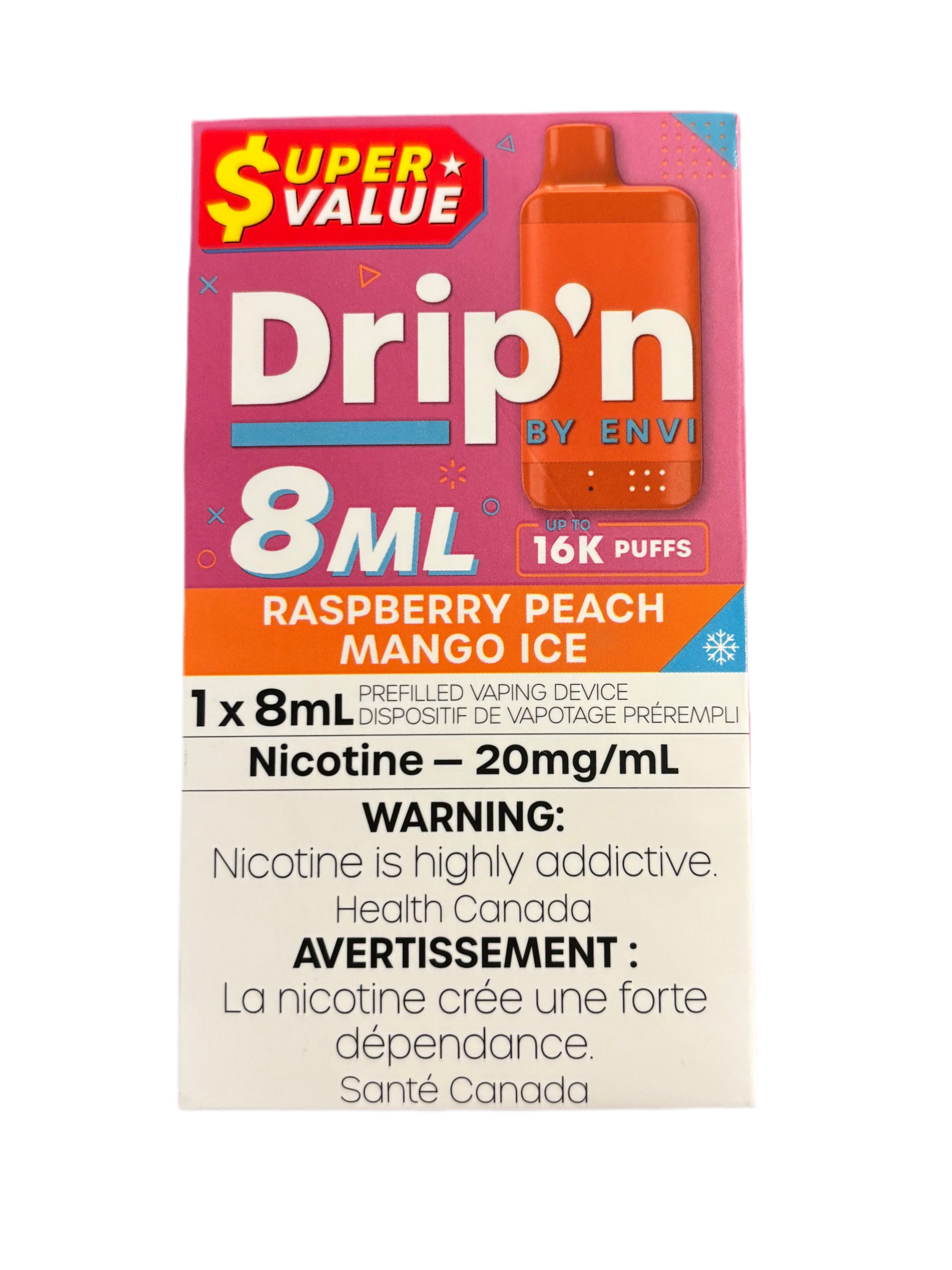 Drip’n 16k