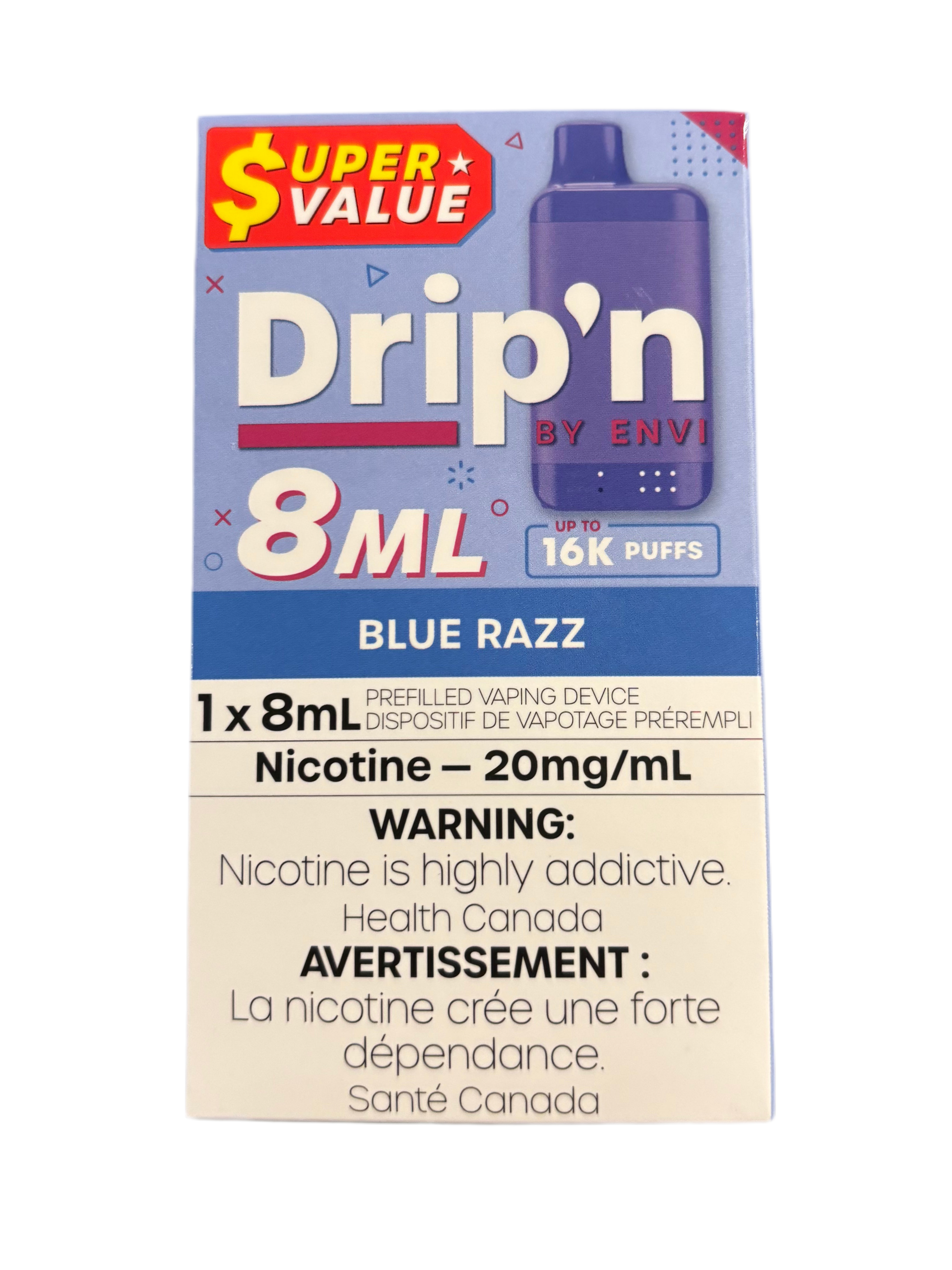 Drip’n 16k