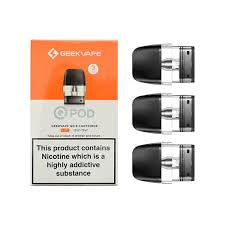 GeekVape Pods- Q series