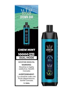 Crown bar AL FAKHER PRO 10k