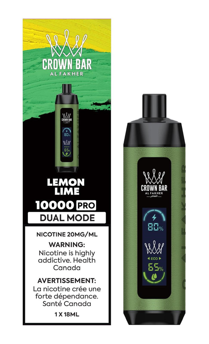 Crown bar AL FAKHER PRO 10k