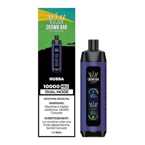 Crown bar AL FAKHER PRO 10k