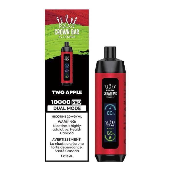 Crown bar AL FAKHER PRO 10k