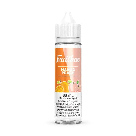 Fruitbae 60mL Freebase ELiquid Mango Peach