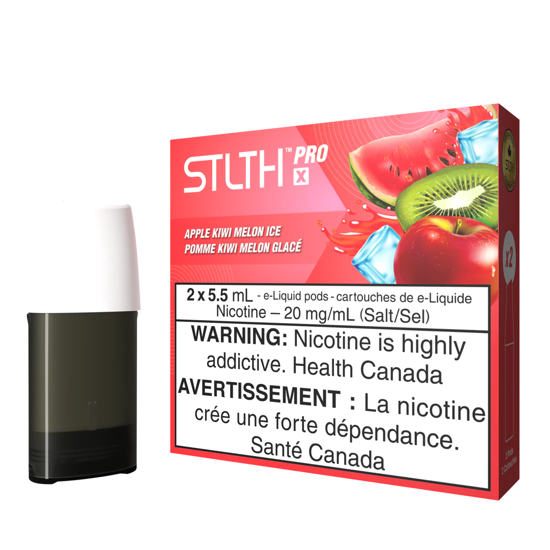 STLTH PRO Pods