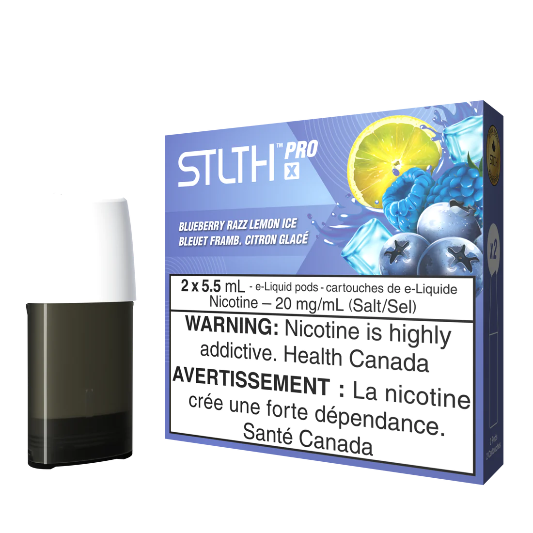 STLTH PRO Pods