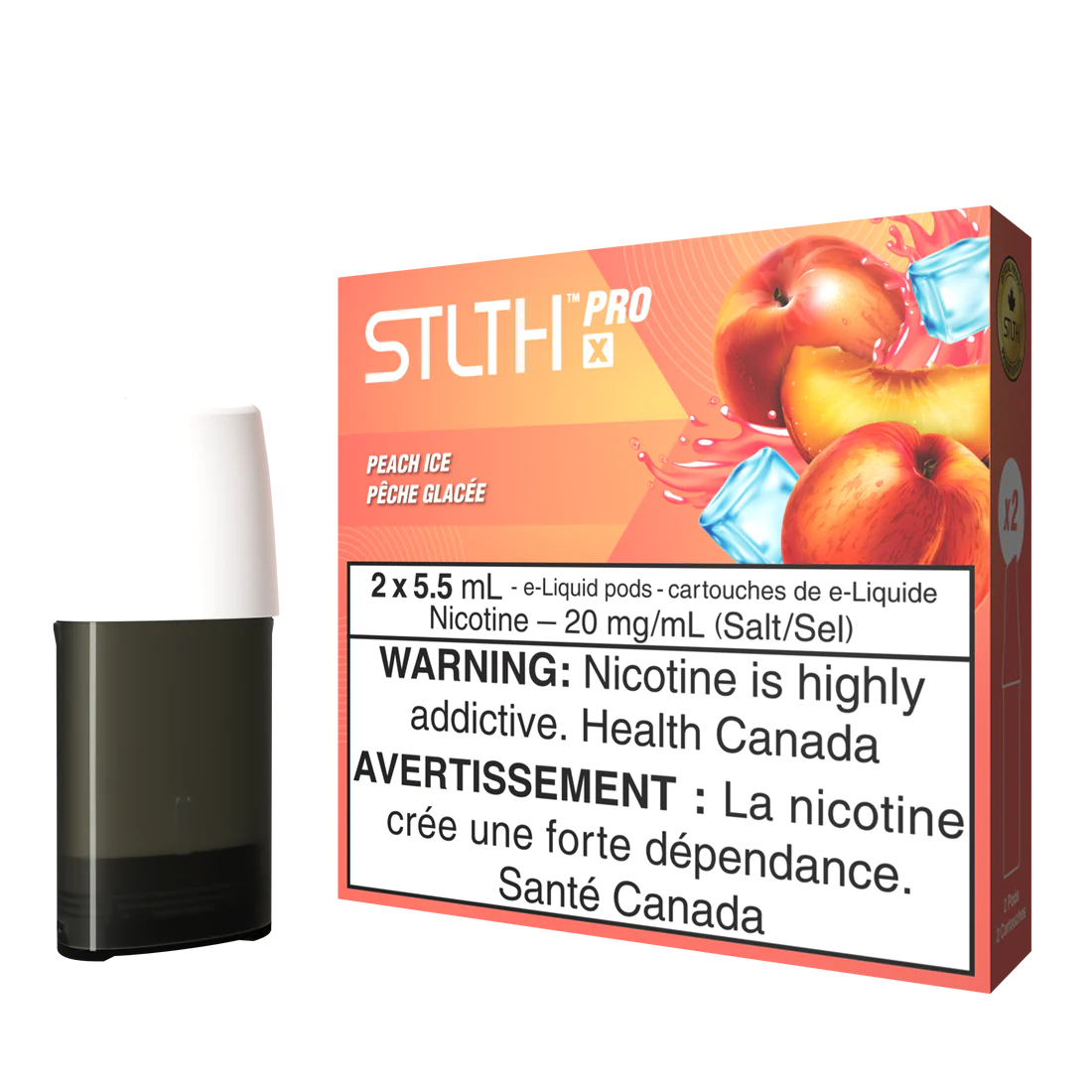STLTH PRO Pods