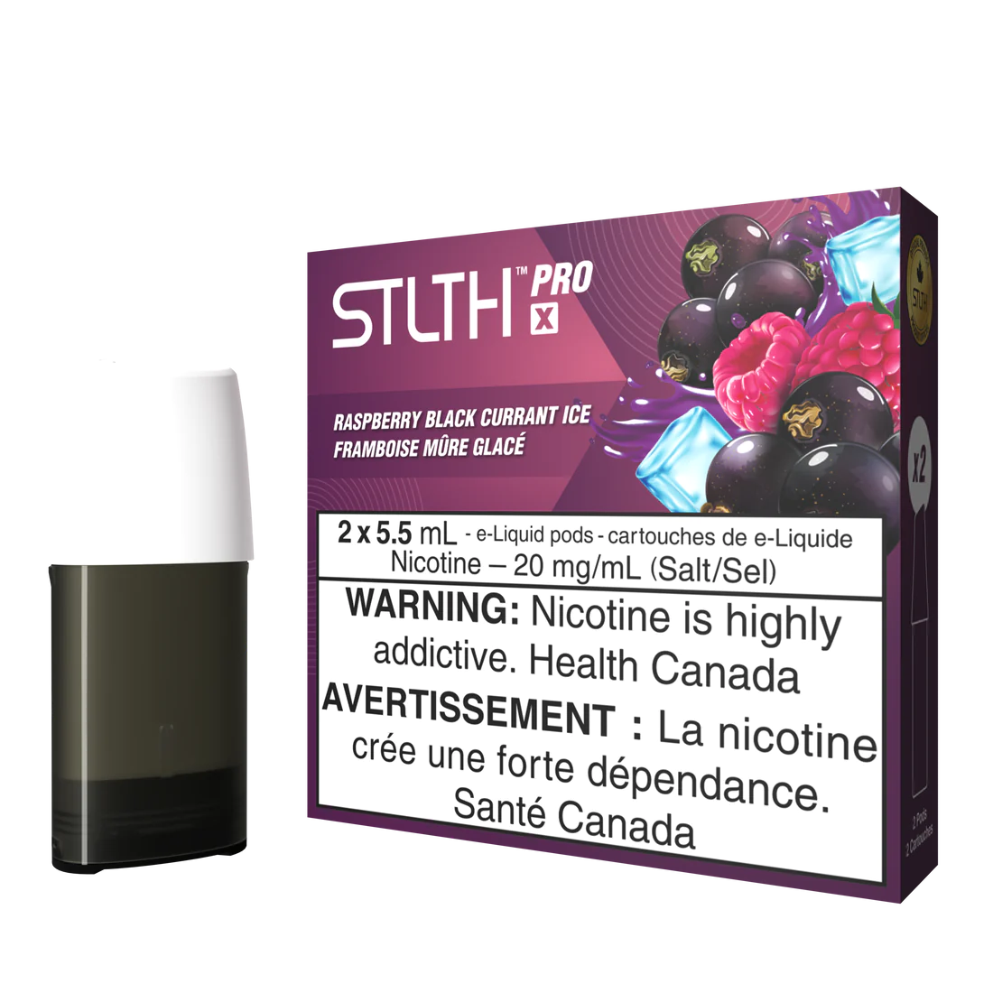STLTH PRO Pods
