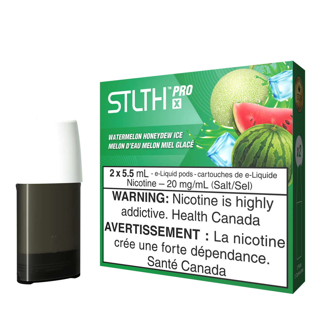 STLTH PRO Pods