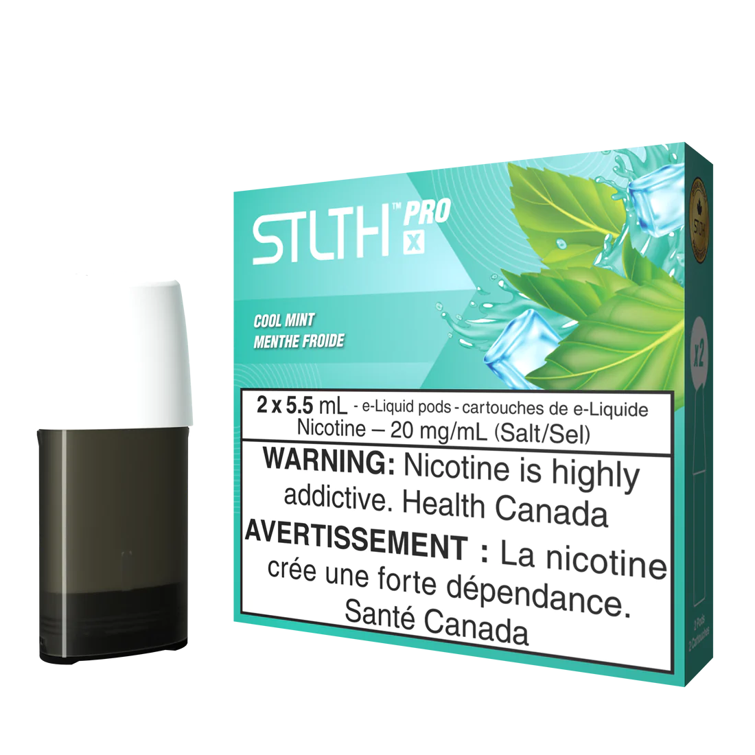 STLTH PRO Pods