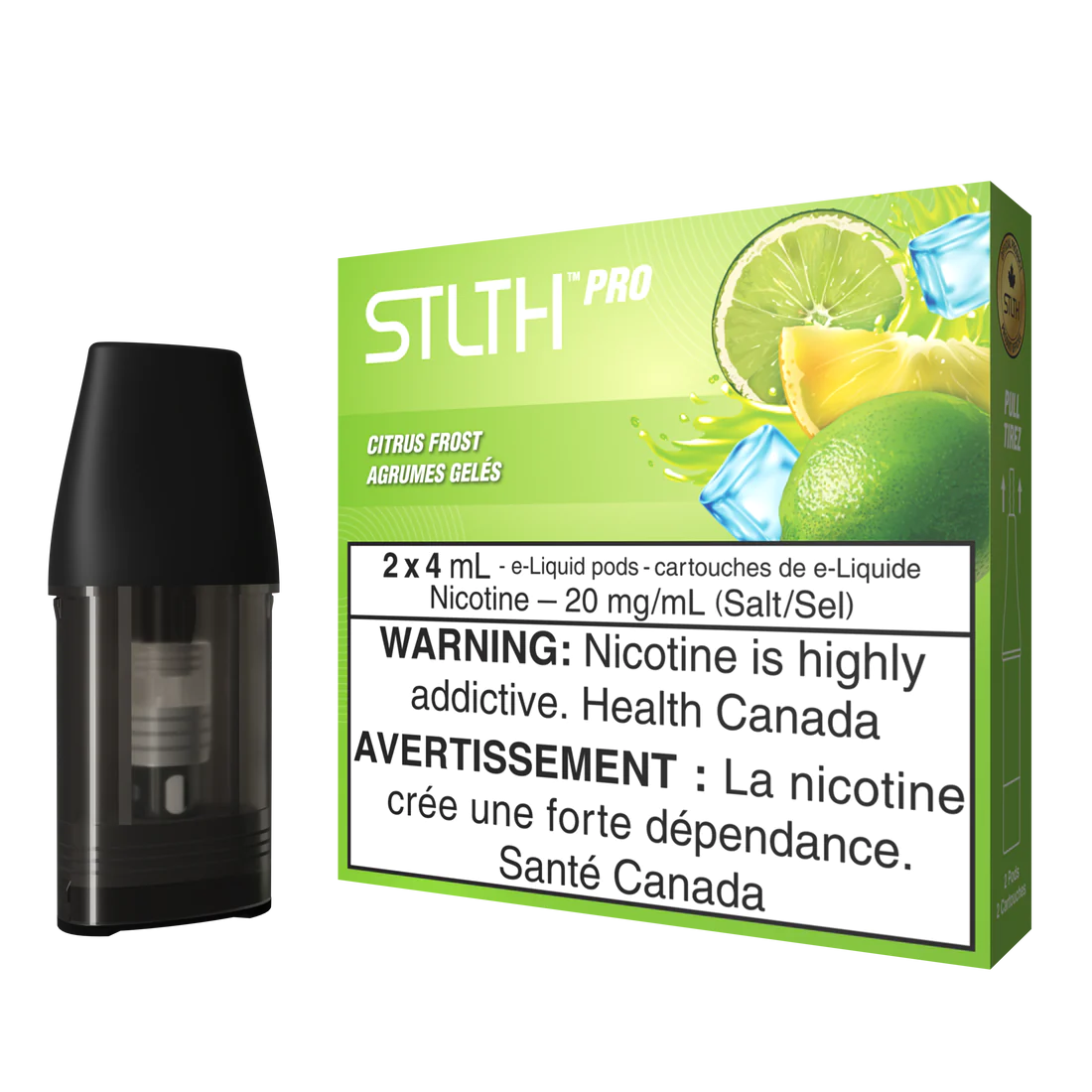 STLTH PRO Pods