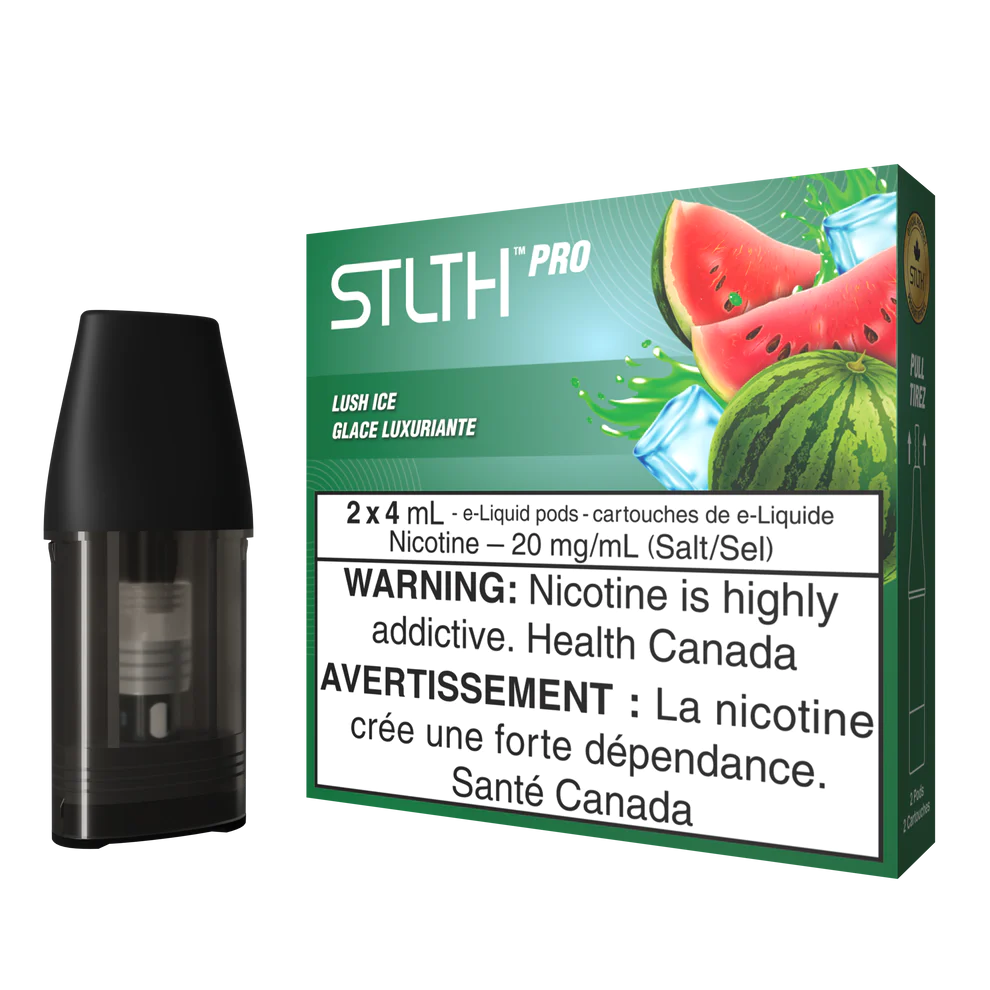 STLTH PRO Pods