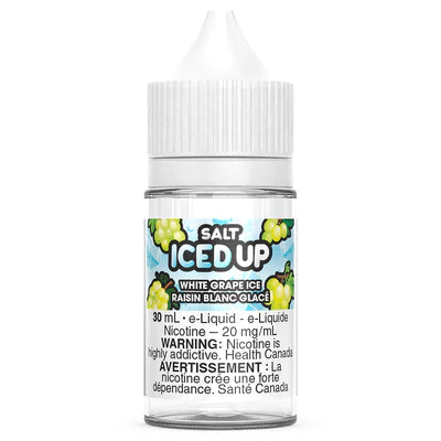 Iced Up - 12mg/30ml