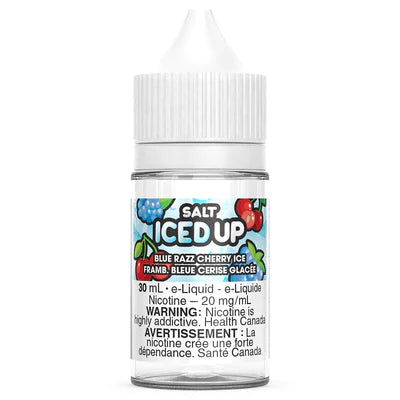 Iced Up E-Juice 20mg/30ml