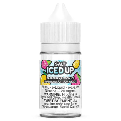Iced Up E-Juice 20mg/30ml