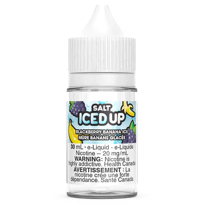 Iced Up - 12mg/30ml