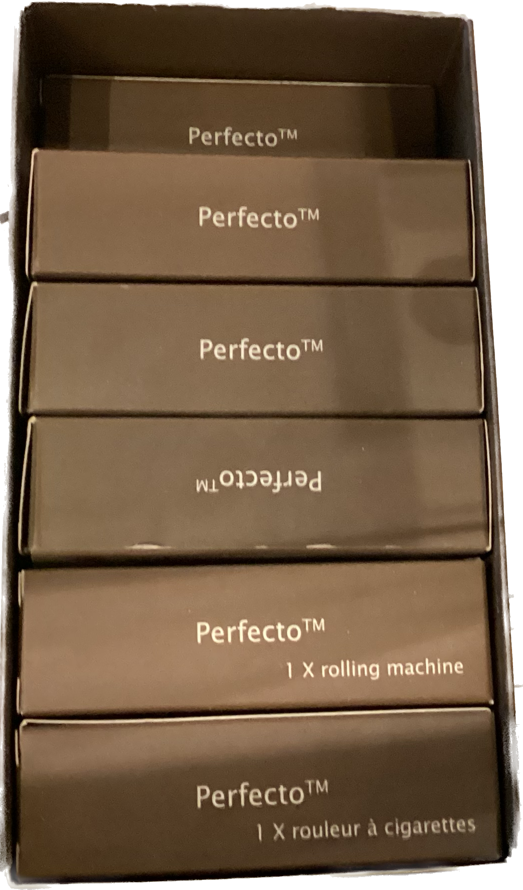 Perfecto Rolling Machine 70mm