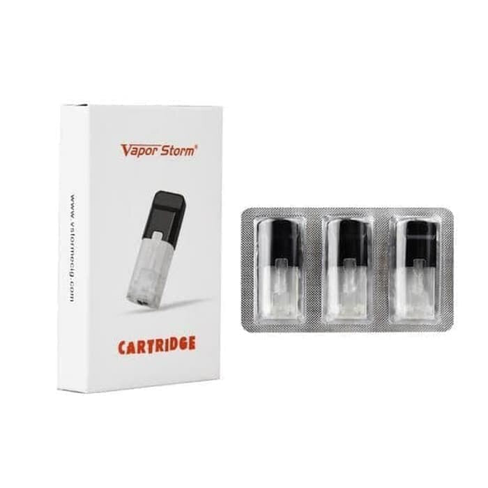 Vapor Storm Cartridge