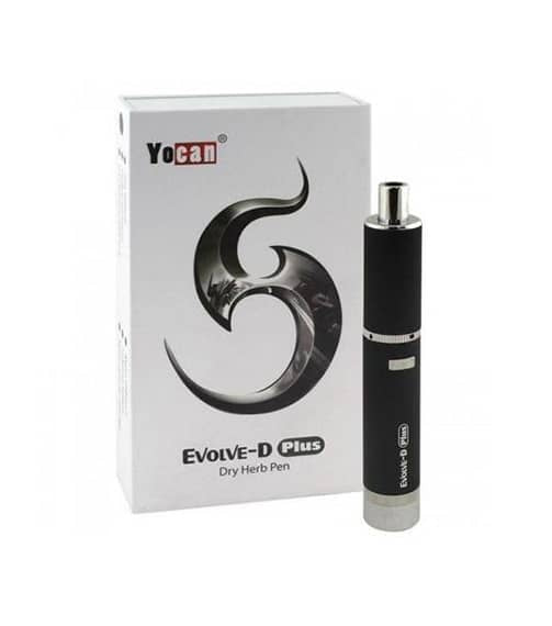 YoCan - Evolve-D Plus Vape Pen