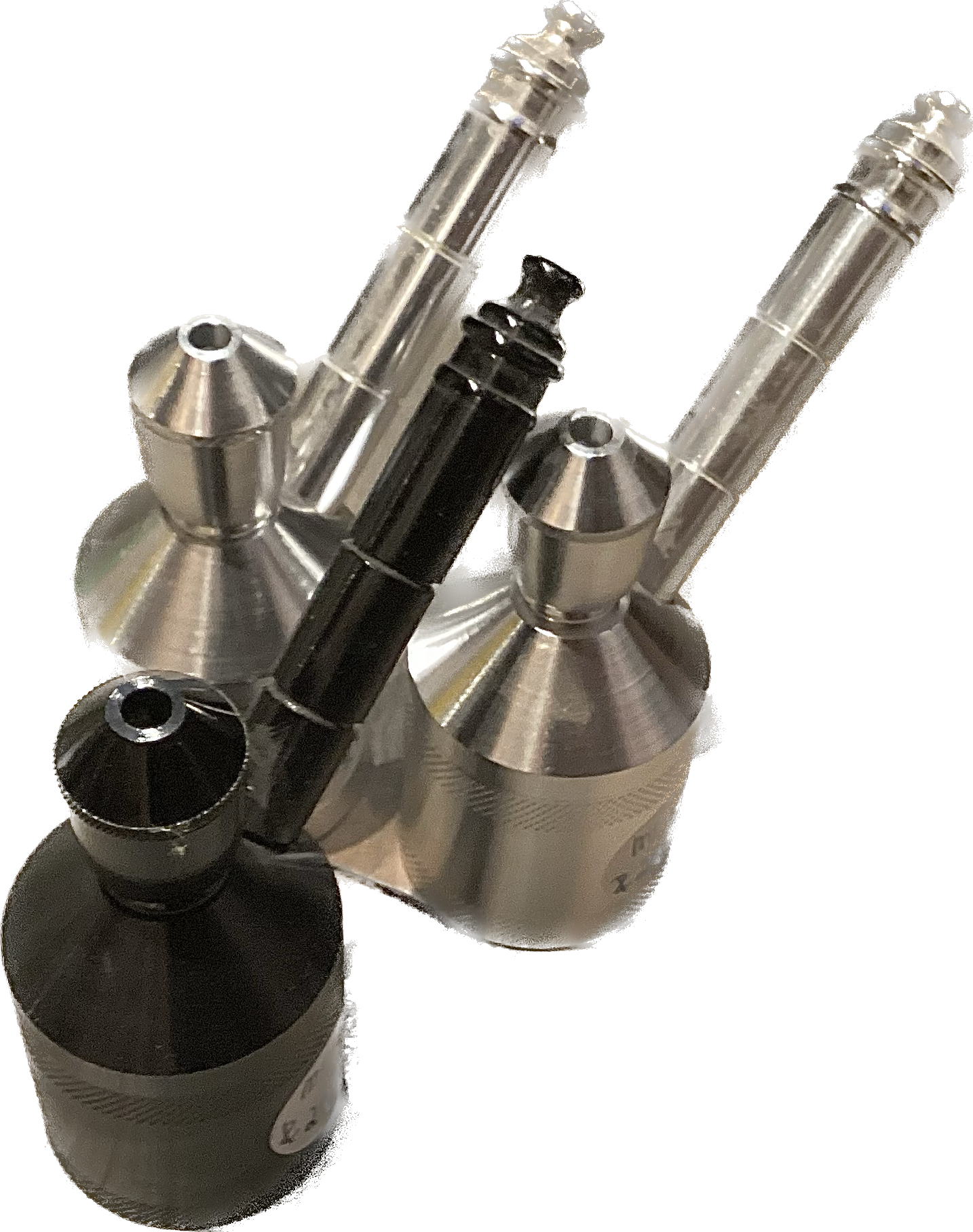 MP13 Metal Tobacco Pipes