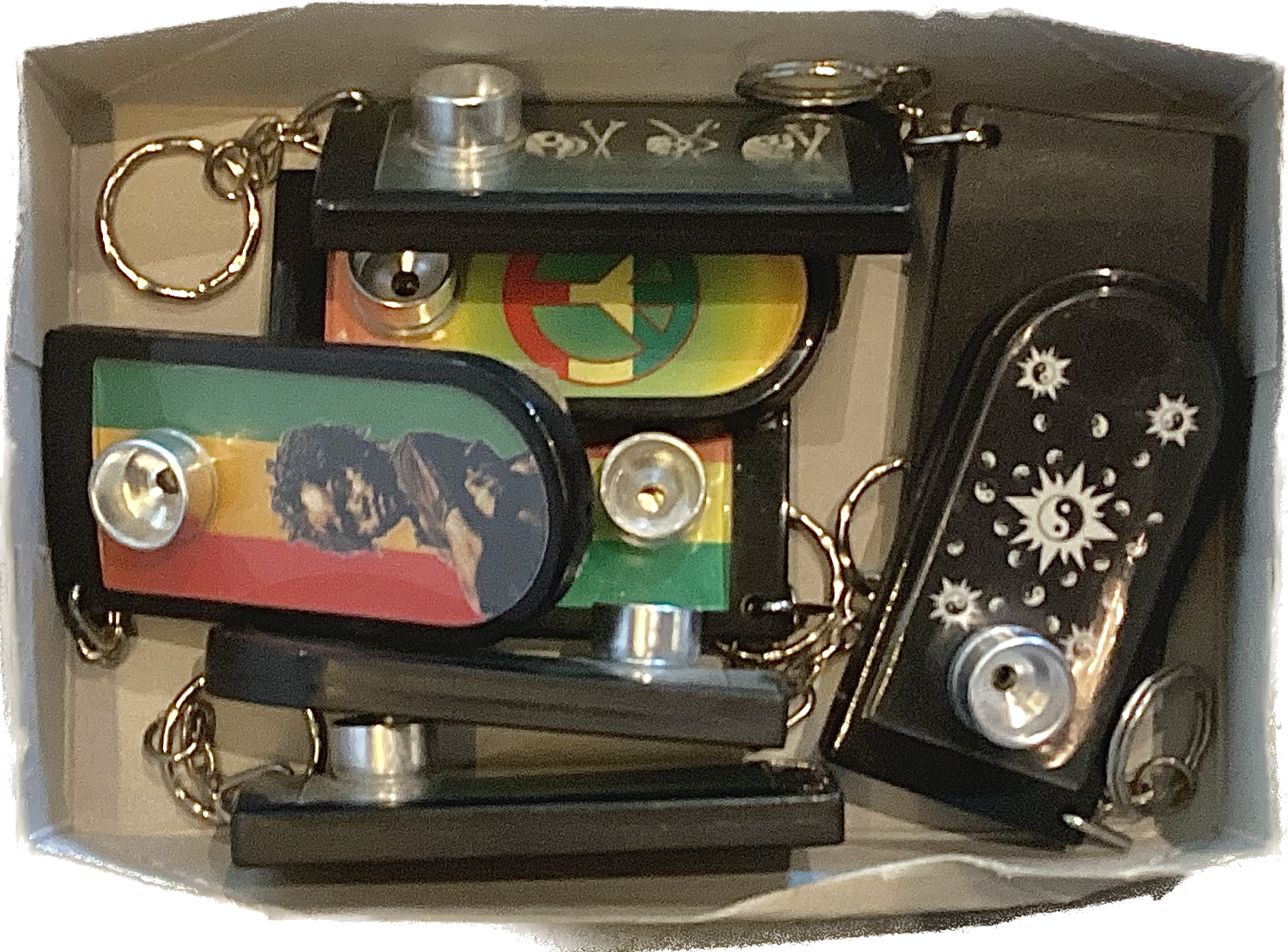 KOH Keychain One Hitter