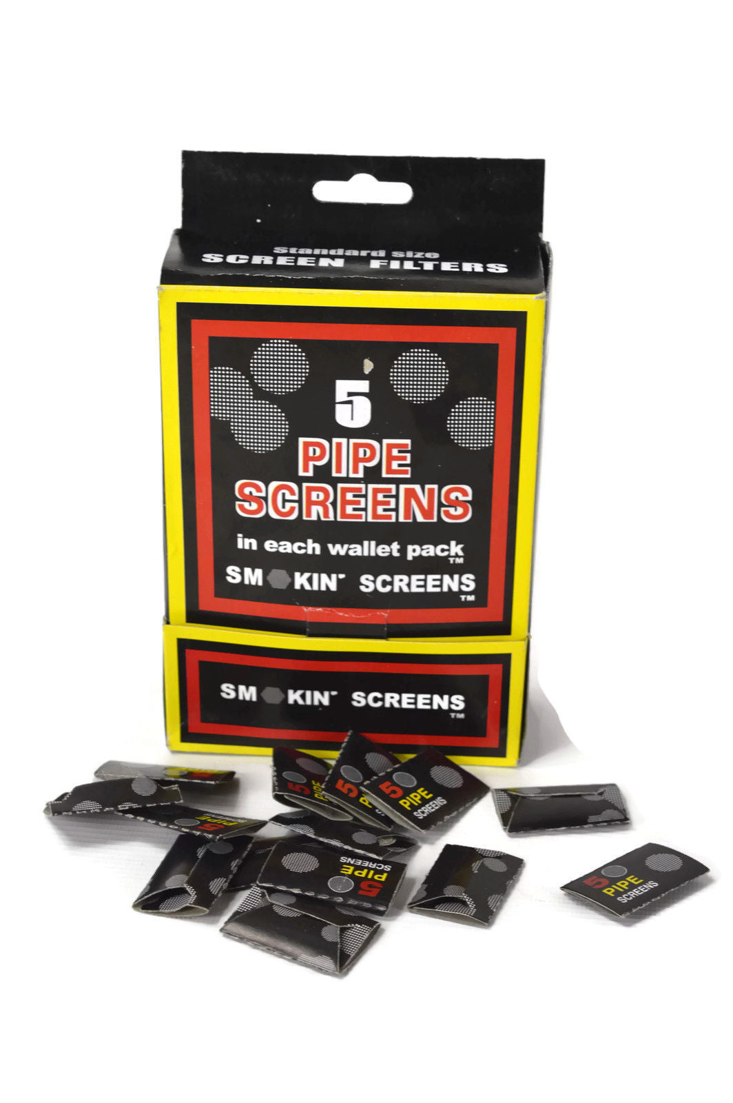 5pk steel screens 20mm