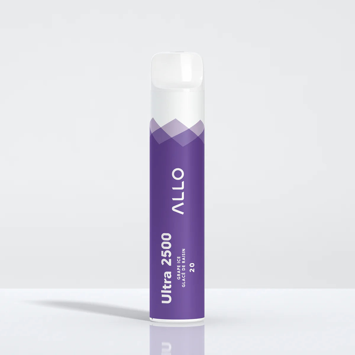 Allo ultra 2500 disposable vape