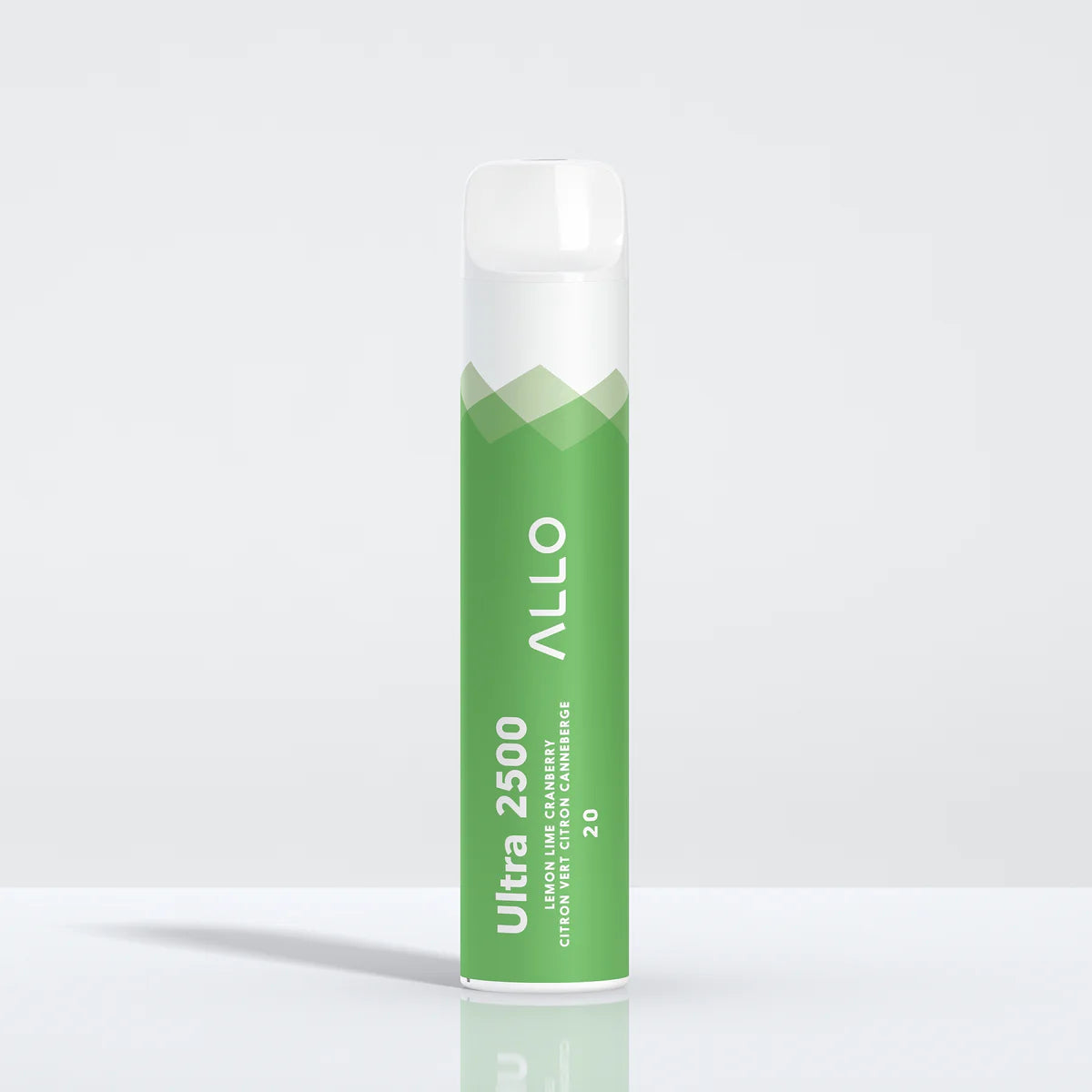 Allo ultra 2500 disposable vape