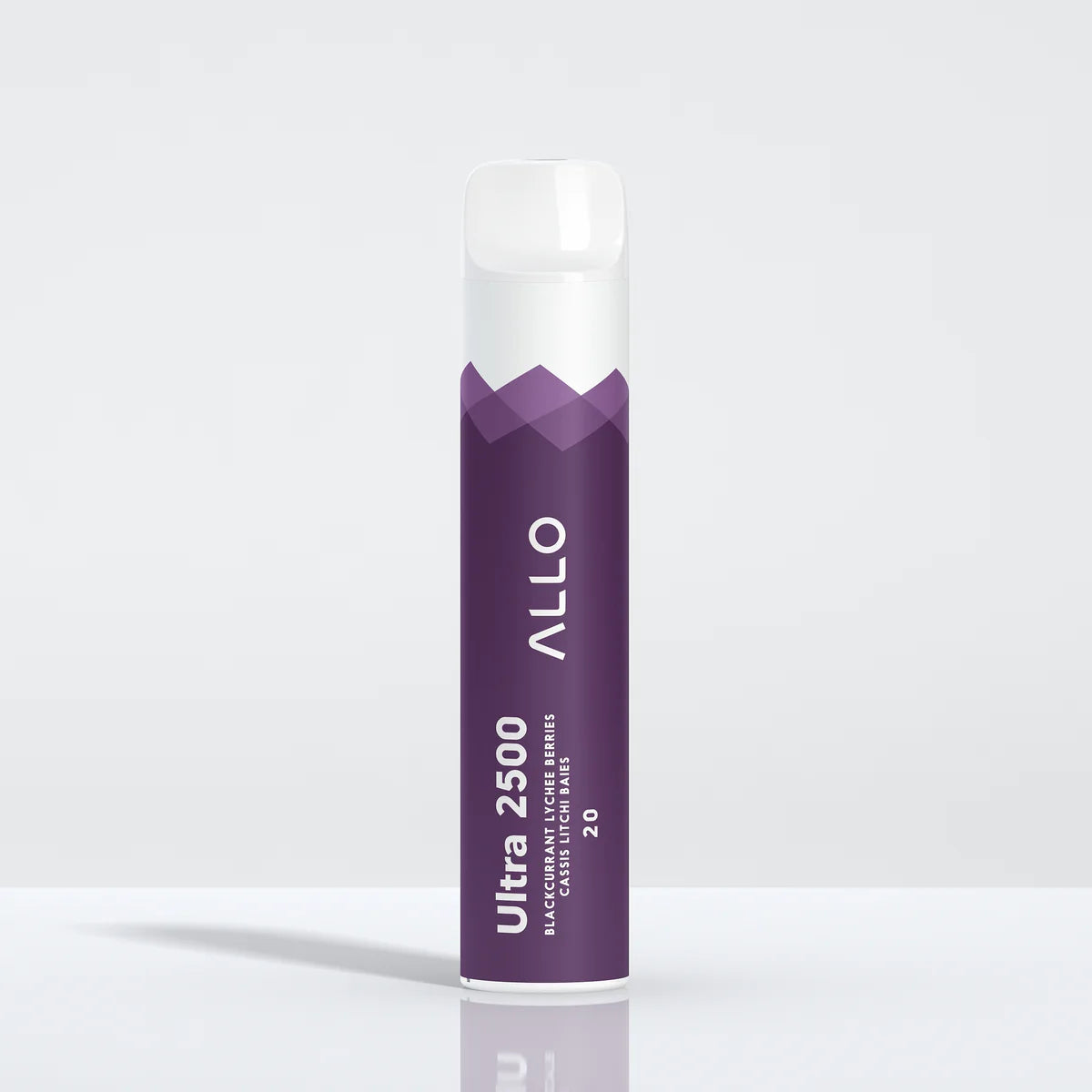 Allo ultra 2500 disposable vape