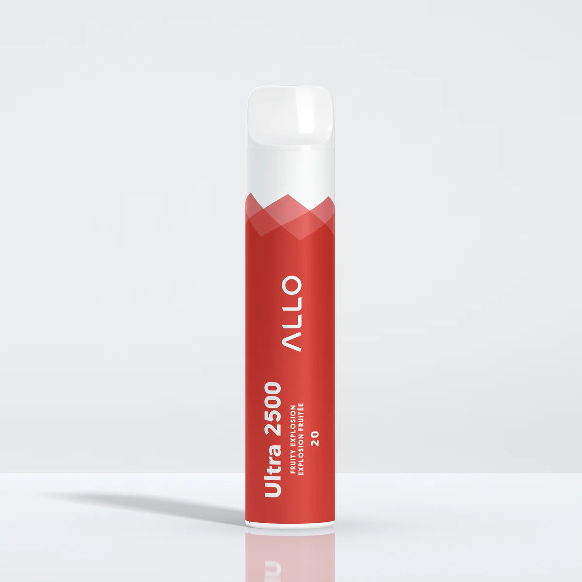 Allo ultra 2500 disposable vape