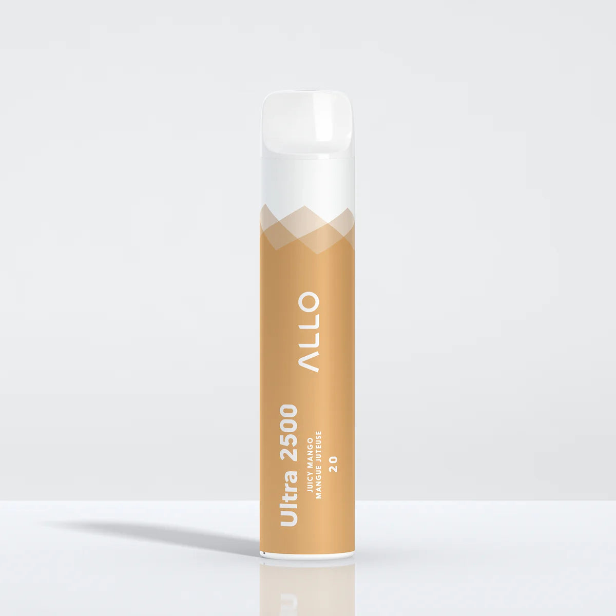 Allo ultra 2500 disposable vape