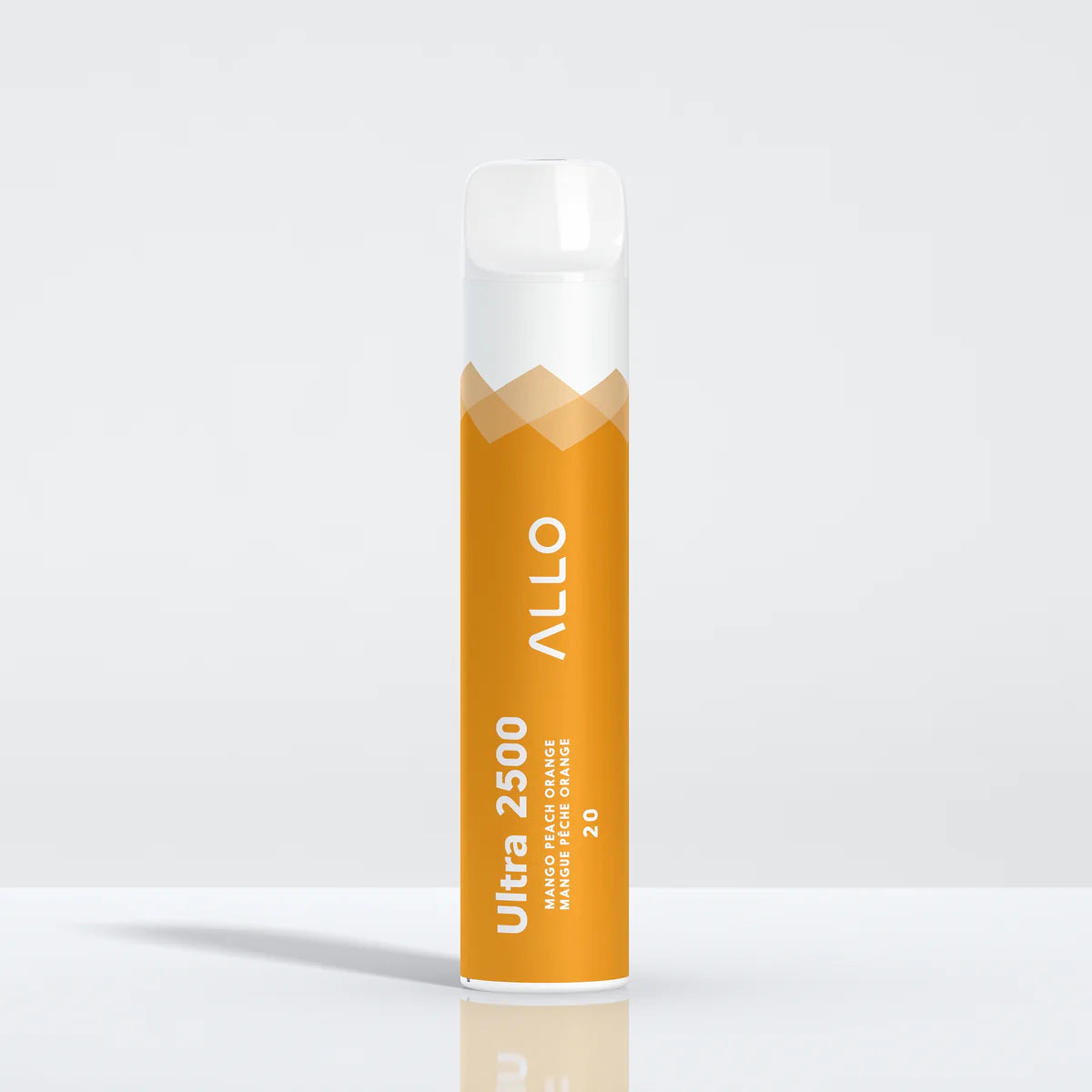 Allo ultra 2500 disposable vape